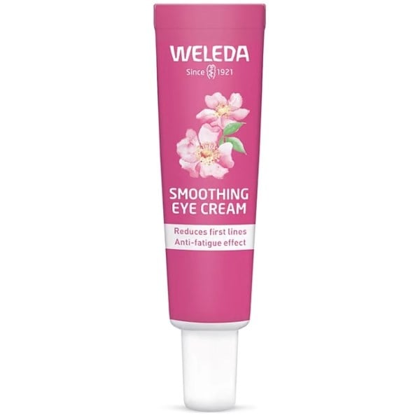 Weleda smoothing eye cream