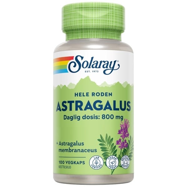 Solaray astragalus
