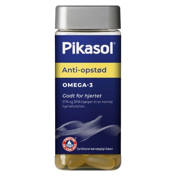 Pikasol anti-opstød