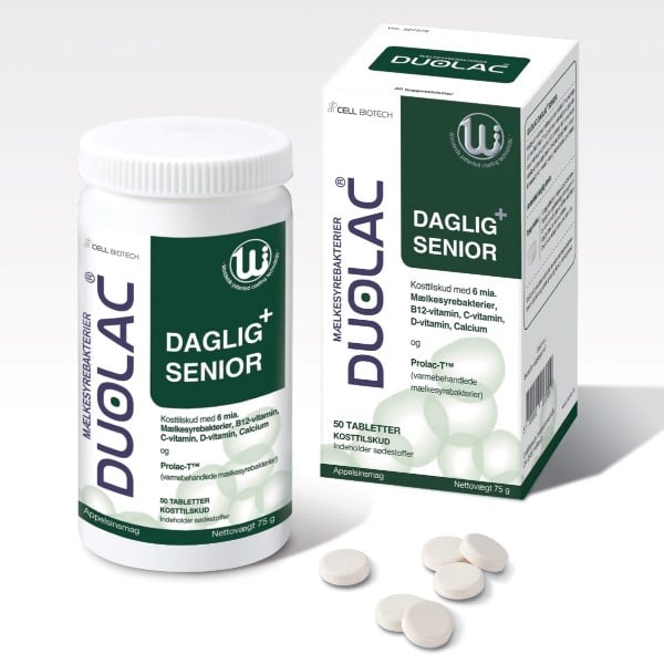 Duolac daglig+ senior Duolac daglig+ senior