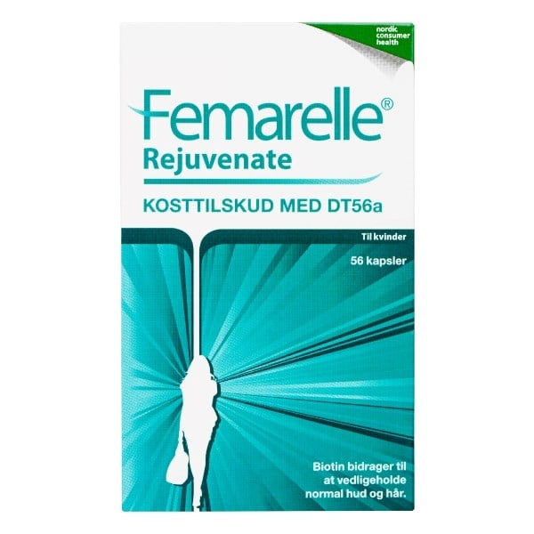 Femarelle rejuvenate Femarelle rejuvenate