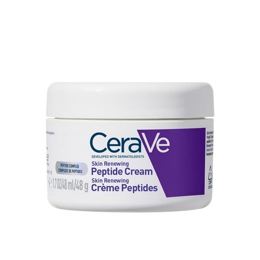 CeraVe Skin Renewing peptide cream