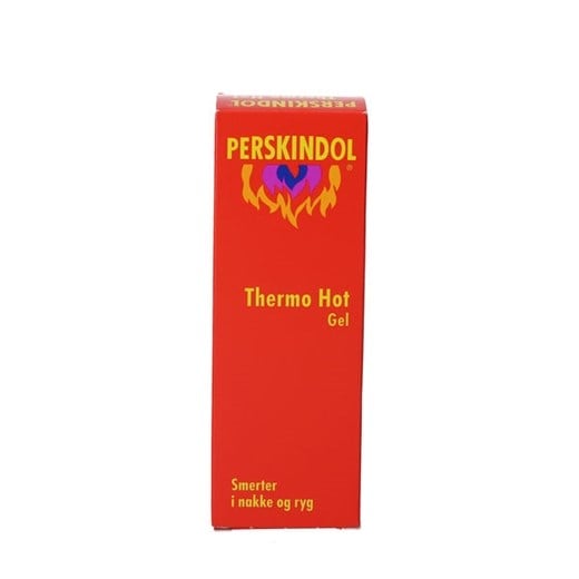Perskindol thermo hot gel