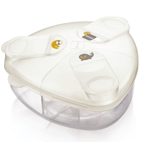 MAM milk powder box neutral