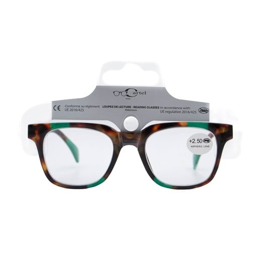 Vitry læsebriller para +2.5