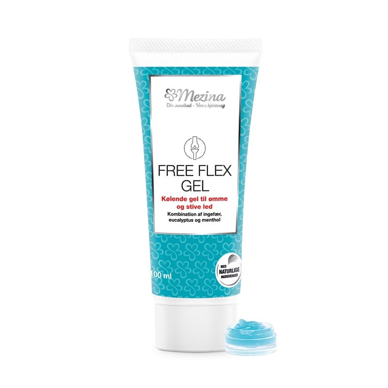 Mezina free flex gel