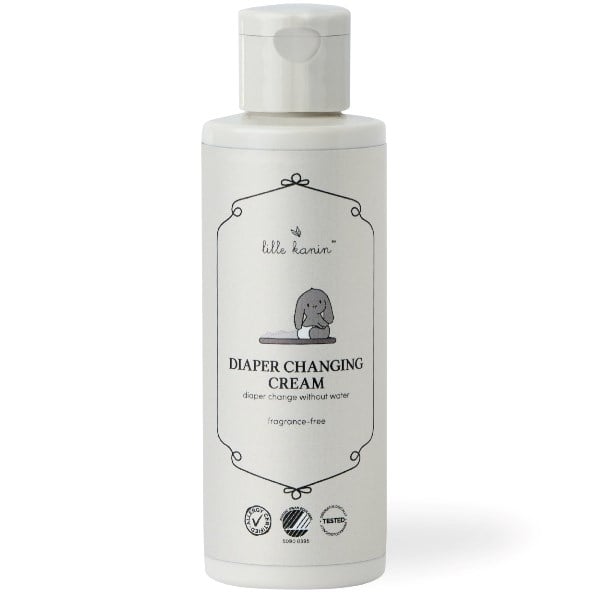 Lille Kanin diaper changing cream