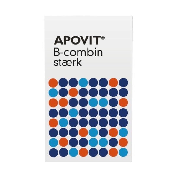 Apovit B-combin stærk