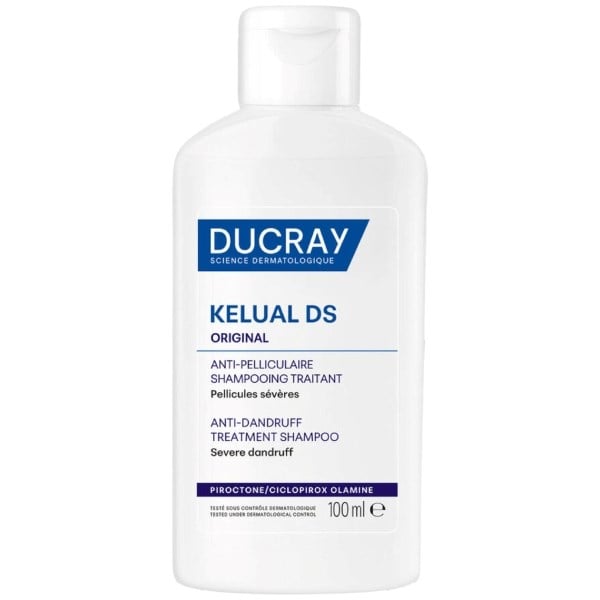 Ducray Kelual DS shampoo