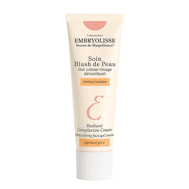 Embryolisse radiant complexion cream apricot glow
