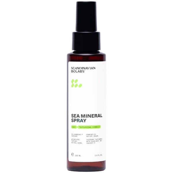 Scandinavian Biolabs sea mineral spray