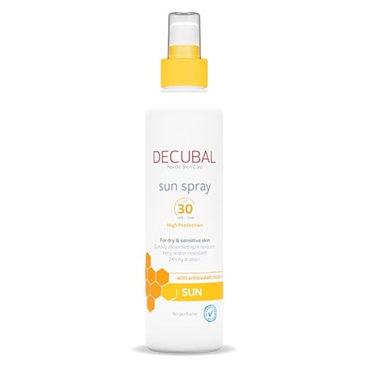 Decubal Sun spray SPF 30