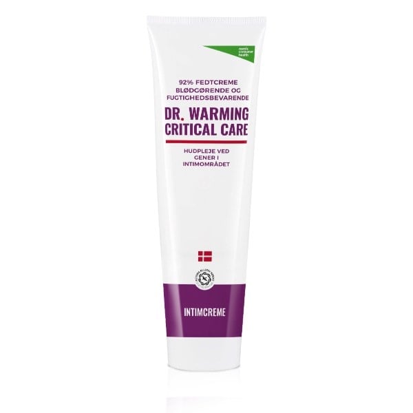 Dr. Warming critical care fedtcreme 92%