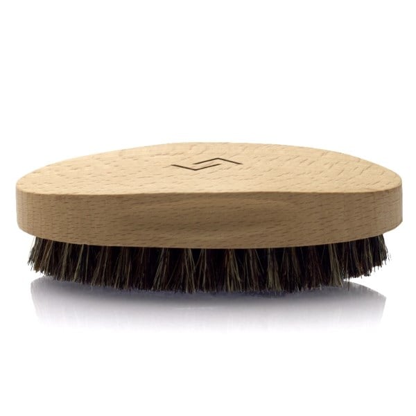Njord beard brush