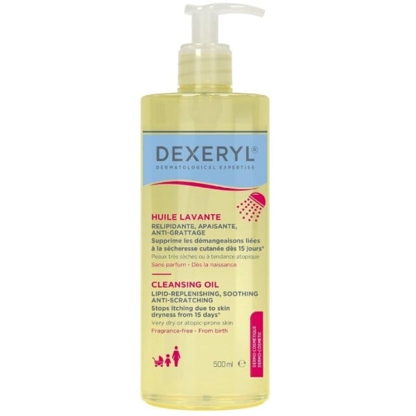 Dexeryl cleansing oil Dexeryl cleansing oil
