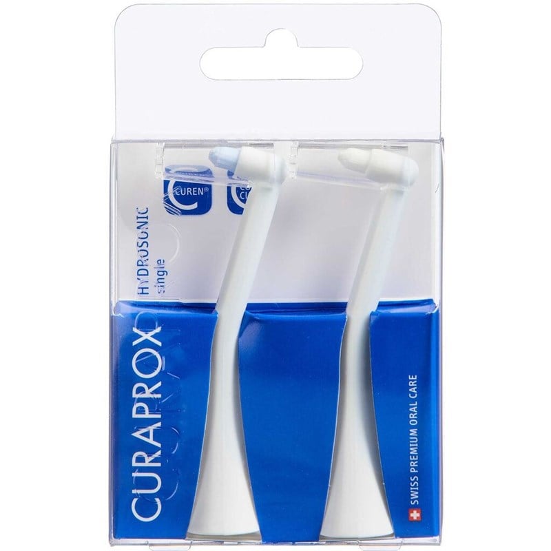 Curaprox single børstehoved Curaprox single børstehoved