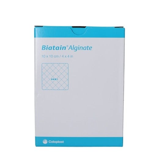 Biatain alginate 10 x 10 cm