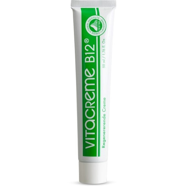Vitacreme B12 regenererende creme parfumefri