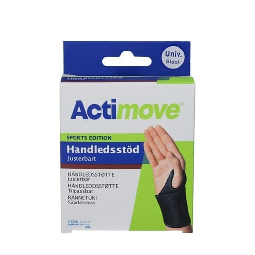 Actimove Sports Edition håndledsstøtte