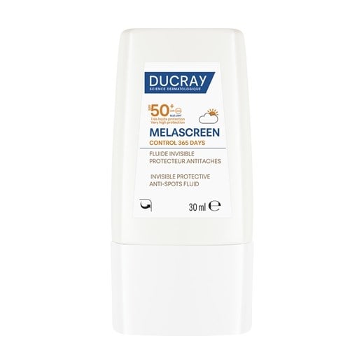 Ducray Melascreen protective anti-spots fluid spf50+