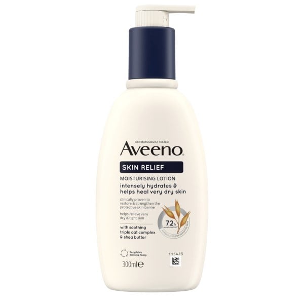 Aveeno Skin Relief moisturising lotion