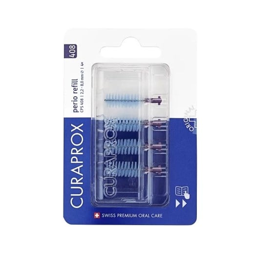Curaprox perio refill lilla 408