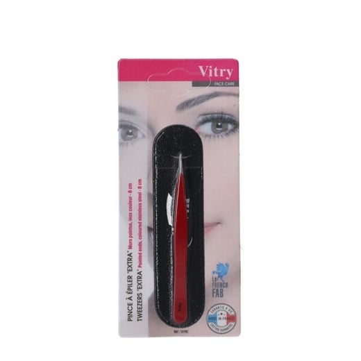 Vitry pincet extra fin spids