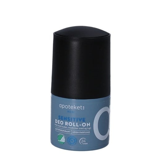 Apotekets Men sensitive deo roll-on