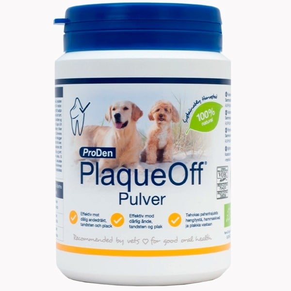 ProDen plaqueoff powder