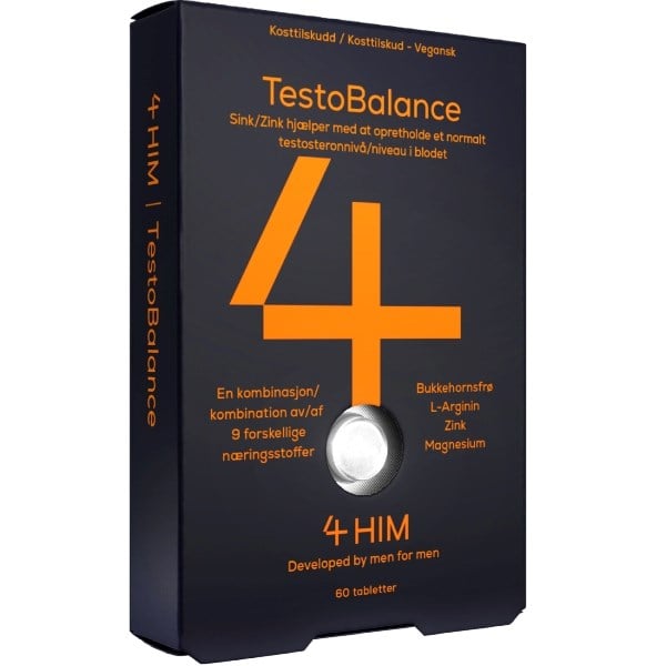 4 HIM TestoBalance