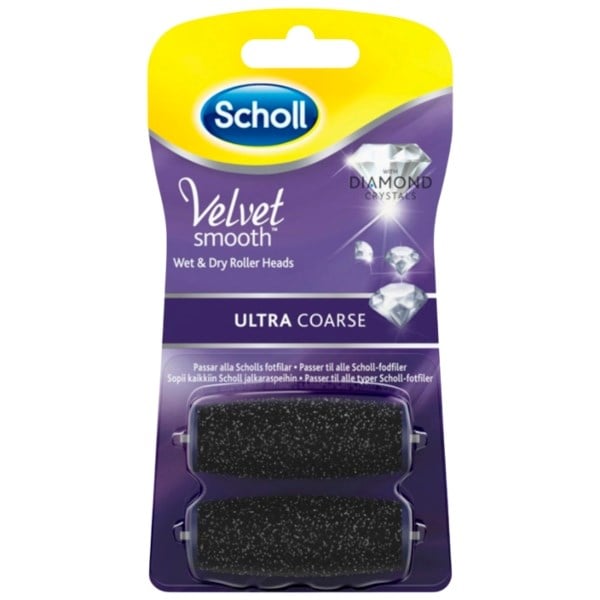 Scholl refill ultra grov
