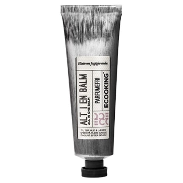 ECOOKING alt i en balm parfumefri