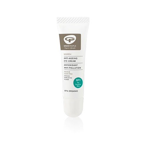 Green People anti-ageing eye cream