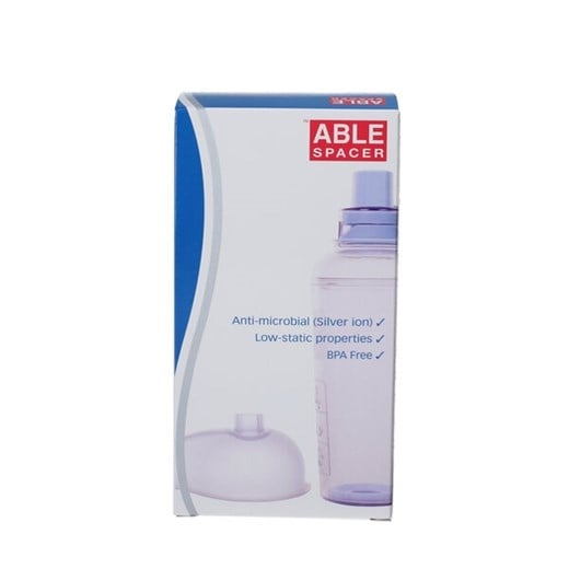 Able Spacer 2 med maske