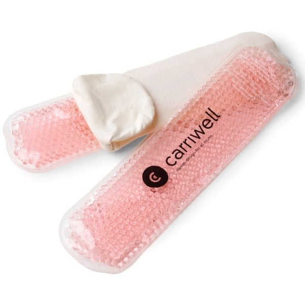 Carriwell varme og køle gelepude