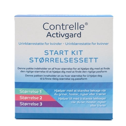 Contrelle Activgard Start Kit