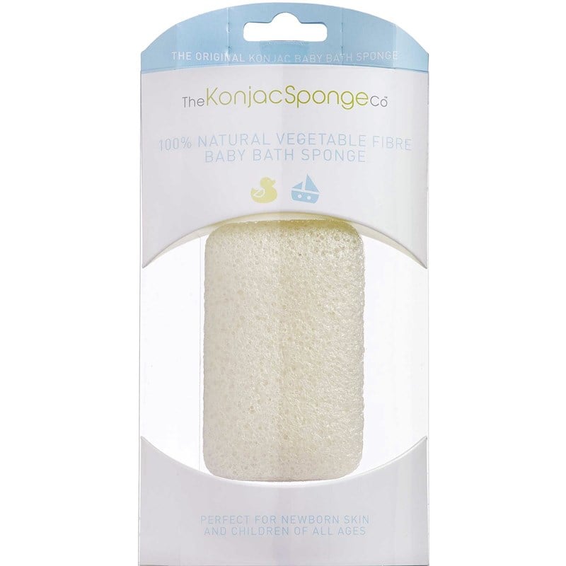 Konjac Sponge baby body premium
