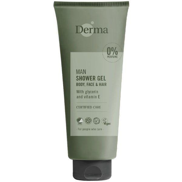 Derma Man shower gel