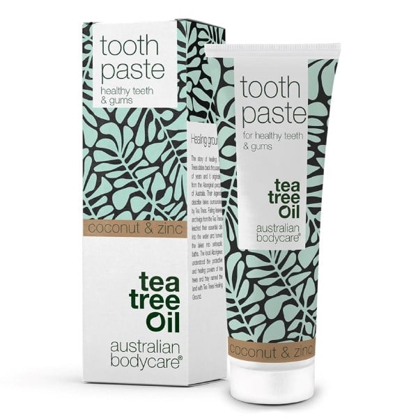 Australian Bodycare tandpasta coco & zinc