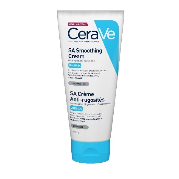 CeraVe SA smoothing creme