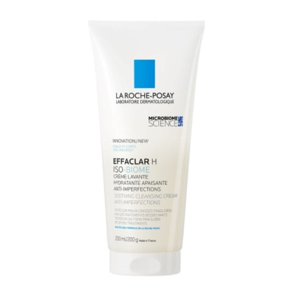 La Roche-Posay Effaclar h iso-biome