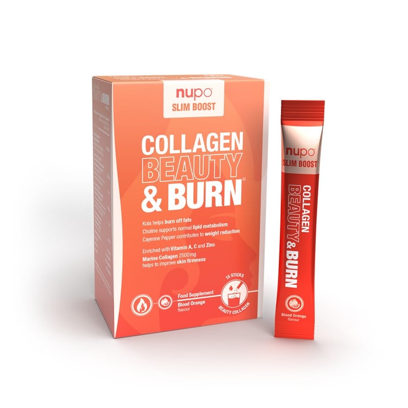 Nupo Slim Boost collagen beauty & burn
