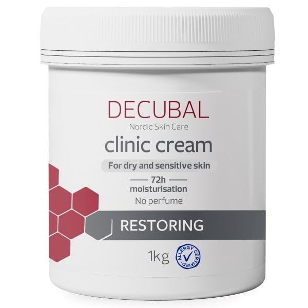 Decubal Restoring clinic cream refill