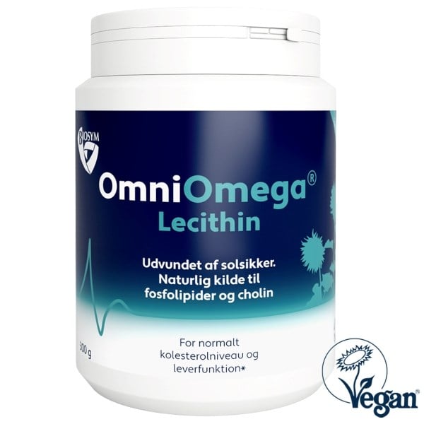 Biosym OmniOmega Lecithin