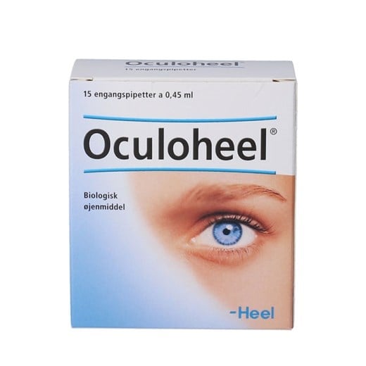 Oculoheel øjendråber