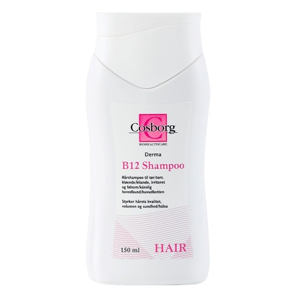 Cosborg derma b12 shampoo