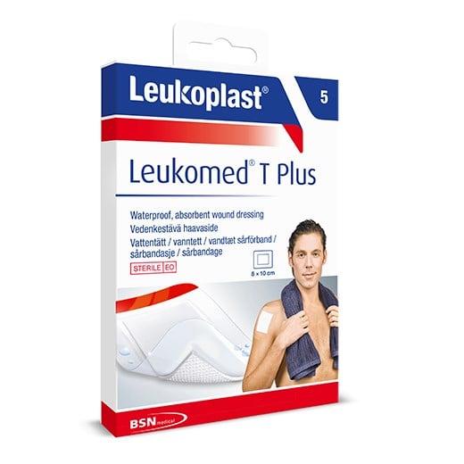 Leukoplast leukomed t plus