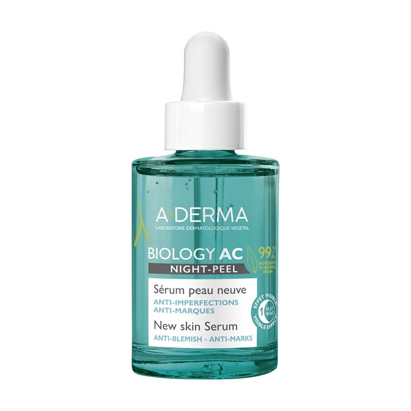 A-Derma Biology AC night peel
