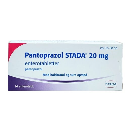 Pantoprazol STADA