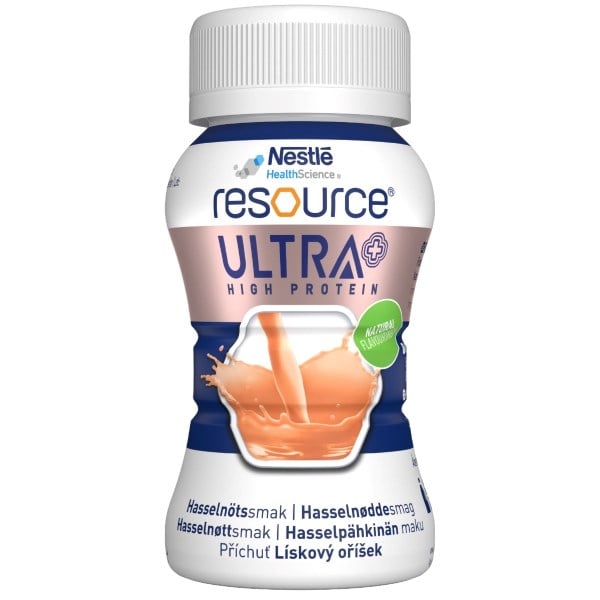 Resource ultra hasselnød